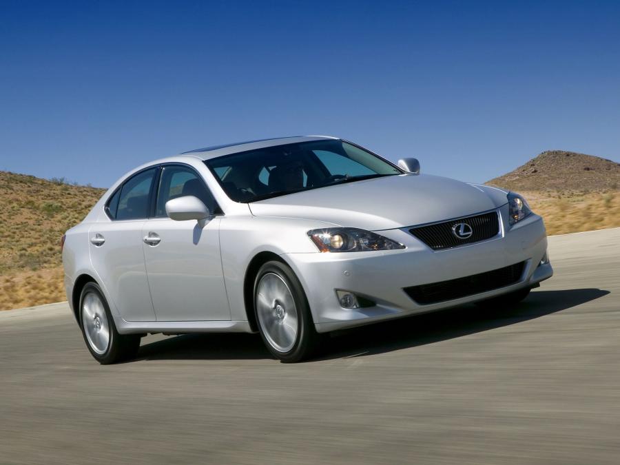  Lexus IS350 2005 года  (фото 7 из 82)